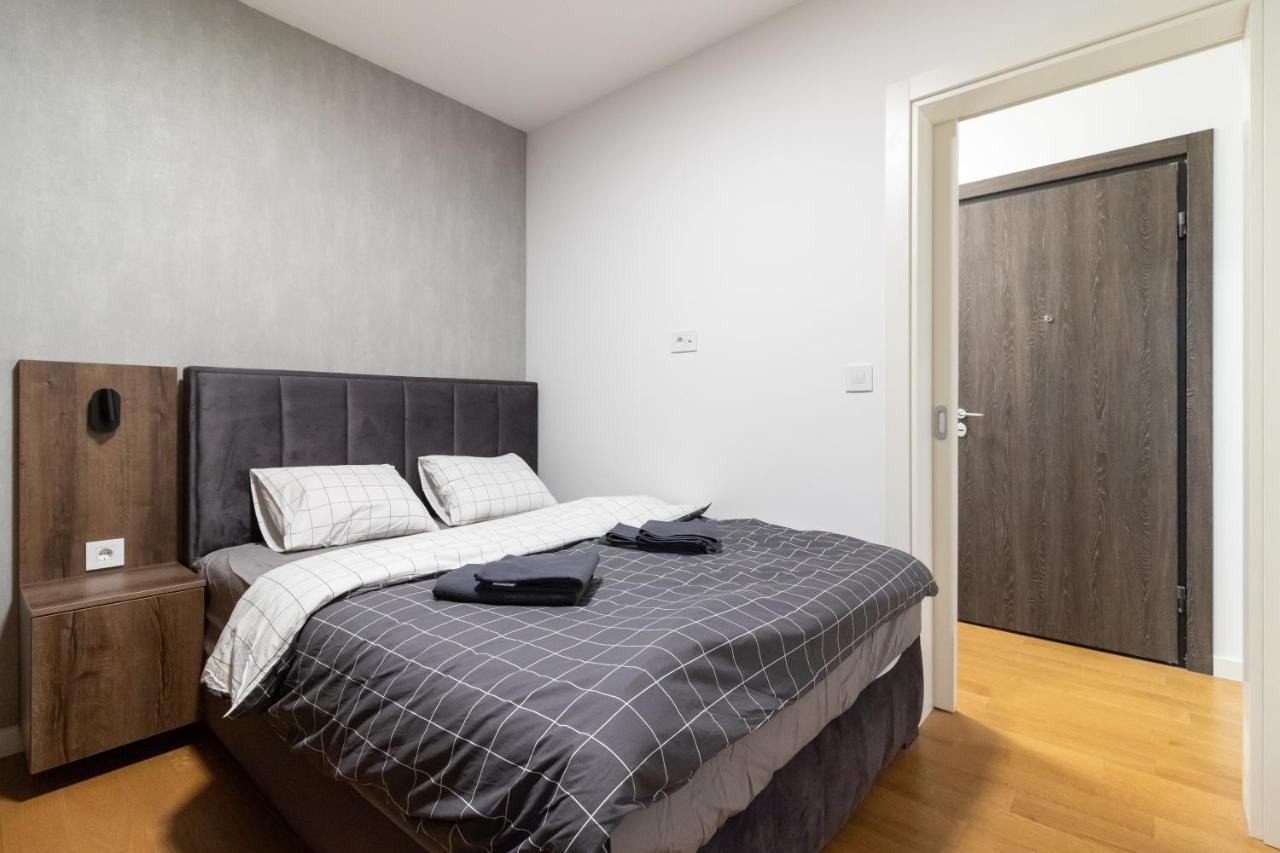 Garden Apartment Belgrade