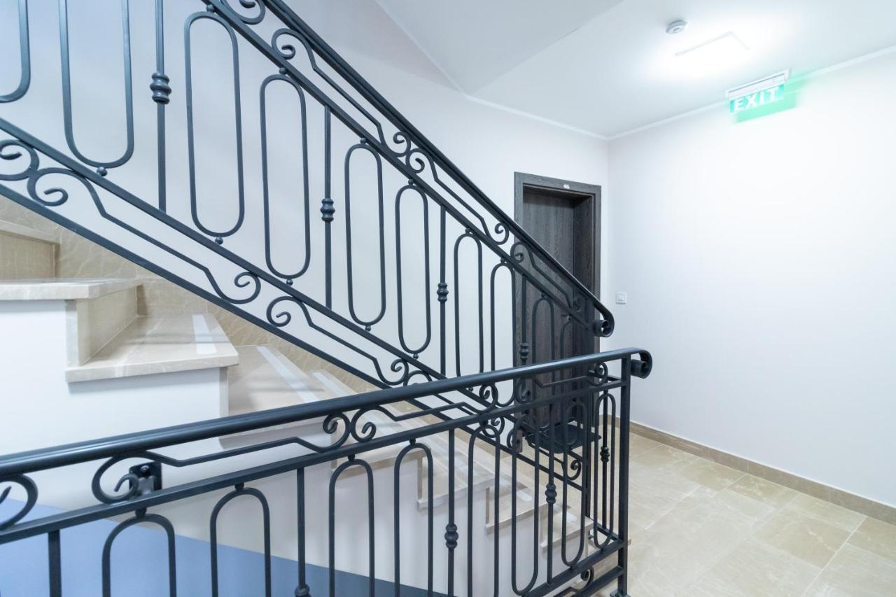 Apartment Garden Belgrad