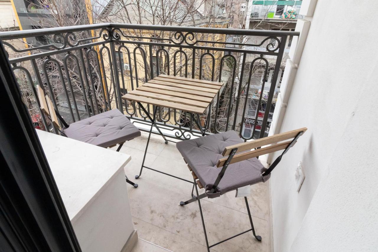 Garden Belgrad